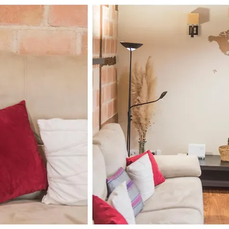 Atico Abuhardillado Cerca De La Catedral By Ap トレド