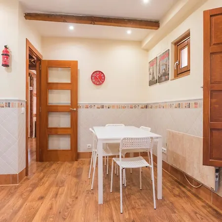 Atico Abuhardillado Cerca De La Catedral By Ap 公寓