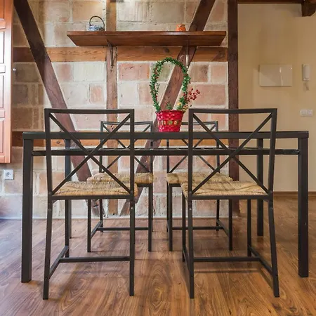 Atico Abuhardillado Cerca De La Catedral By Ap 公寓 托萊多