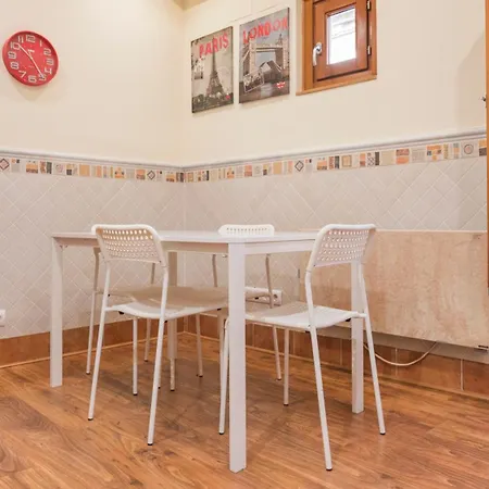 公寓 Atico Abuhardillado Cerca De La Catedral By Ap 托萊多