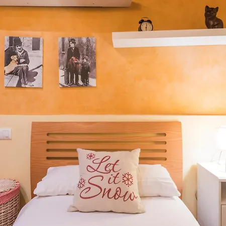 Appartamento ático Abuhardillado Cerca De La Catedral By Ap Toledo