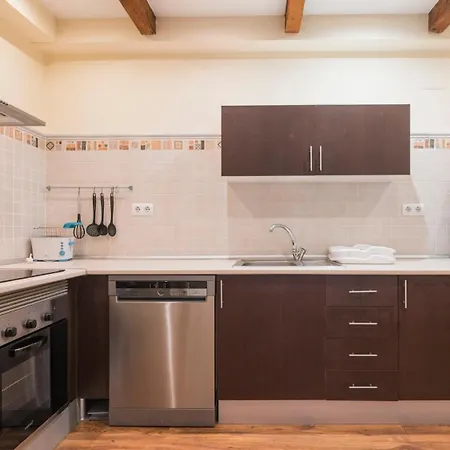 公寓 Atico Abuhardillado Cerca De La Catedral By Ap