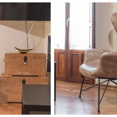 公寓 Atico Abuhardillado Cerca De La Catedral By Ap 托萊多