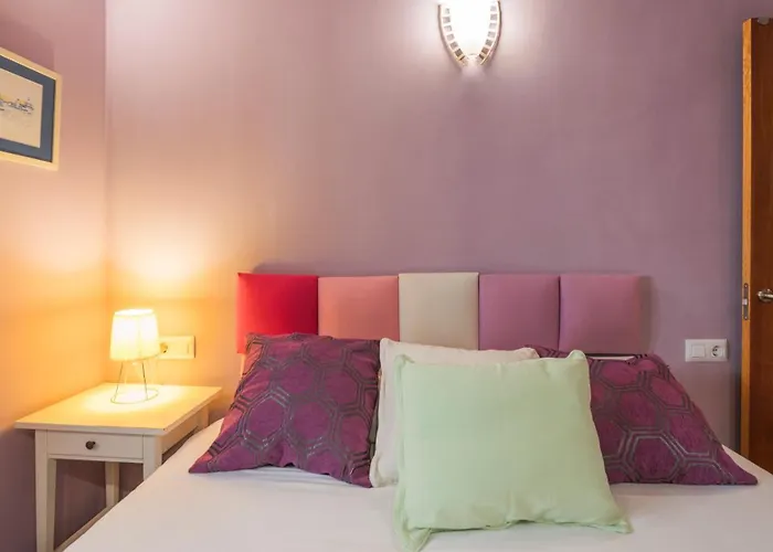 ático Abuhardillado Cerca De La Catedral By Ap Apartamento