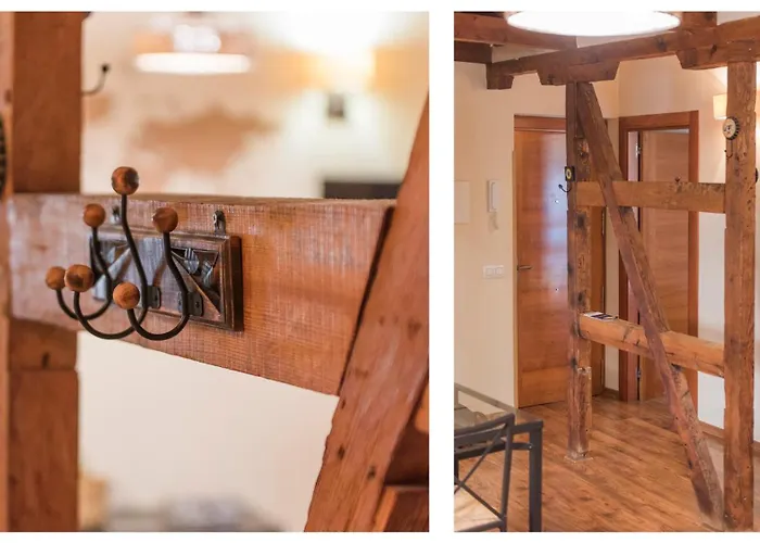 ático Abuhardillado Cerca De La Catedral By Ap Apartamento *